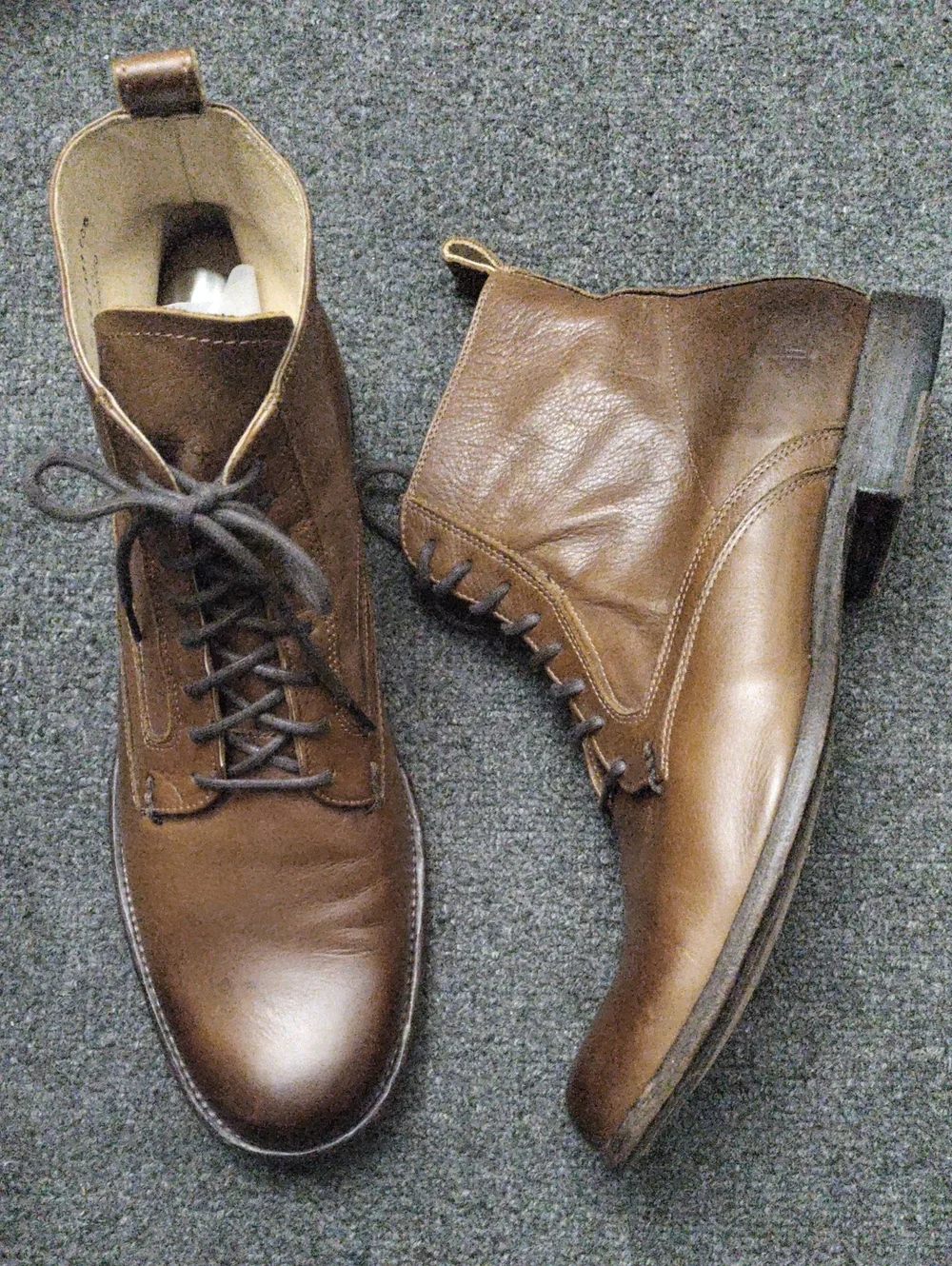FRYE AND CO. 